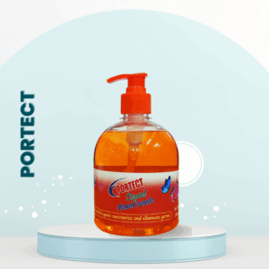 PORTECT Liquid Hand Wash Orange 500 ML