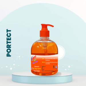 PORTECT Liquid Hand Wash Orange 500 ML
