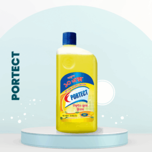 Portect Floor Cleaner Lemon 1000 ML