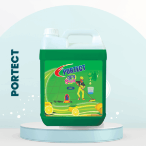 Protect Floor Cleaner Green 5 - Liter