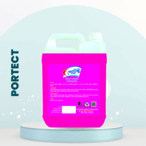 PORTECT Liquid Hand Wash Pink 5 Liter