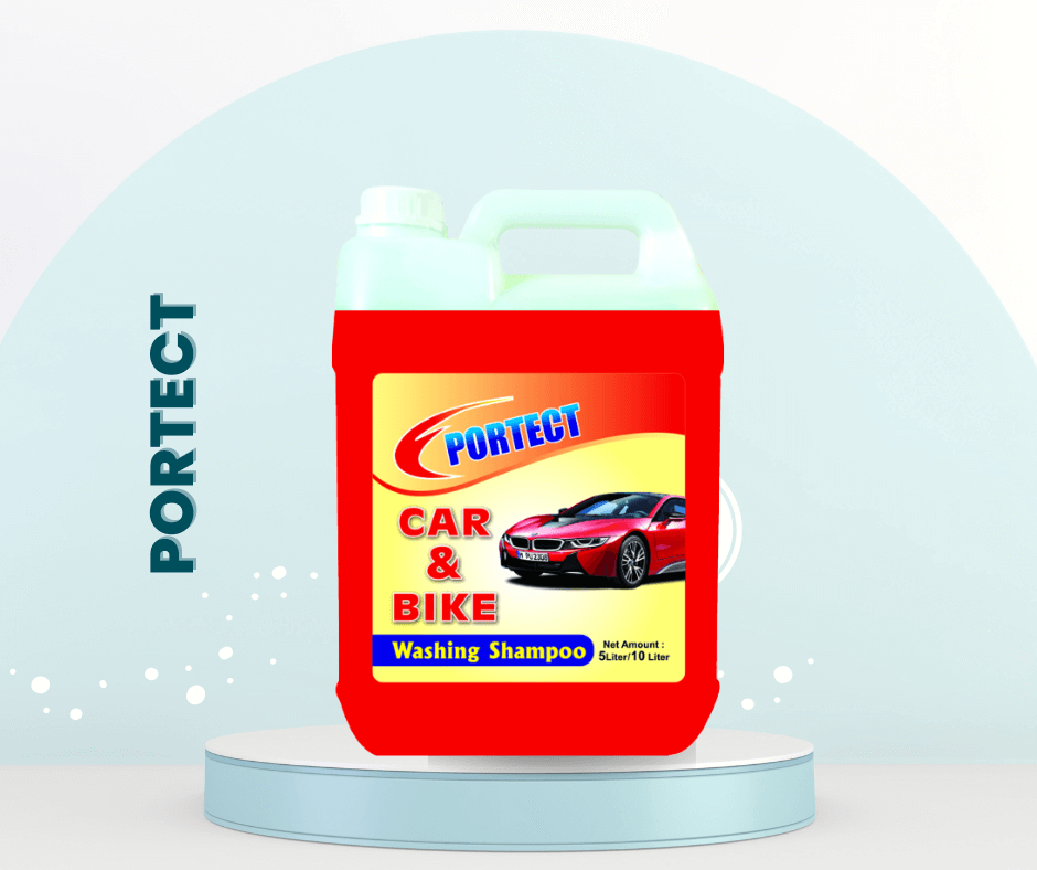PORTECT Car Wash 5 Liter
