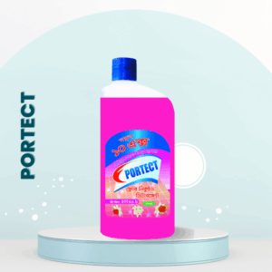 PORTECT Floor Cleaner Pink 500 ML
