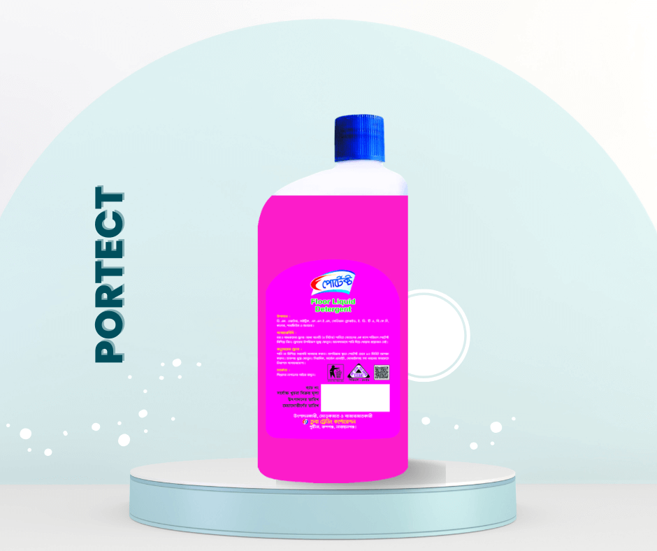 PORTECT Floor Cleaner Pink 500 ML