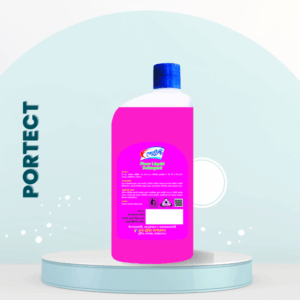 PORTECT Floor Cleaner Pink 1000 ML