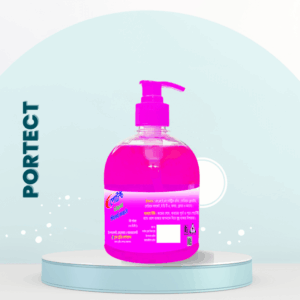 PORTECT Liquid Hand Wash Pink 500 ML
