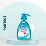 PORTECT Liquid Hand Wash Blue 250 ML