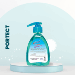 PORTECT Liquid Hand Wash Blue 250 ML