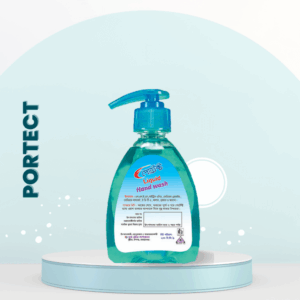 PORTECT Liquid Hand Wash Blue 250 ML
