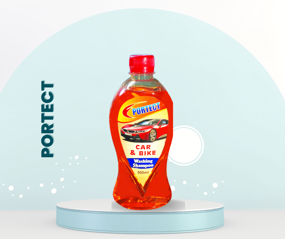 PORTECT Car & Bike Wash 500 ML