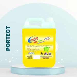 PORTECT Trim Lemon Dish Wash 5 Liter
