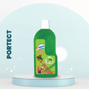PORTECT Floor Cleaner Green 900 ML