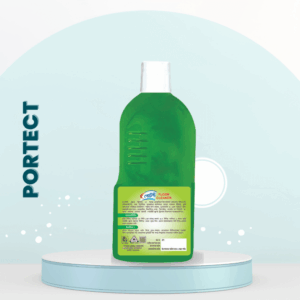 PORTECT Floor Cleaner Green 900 ML
